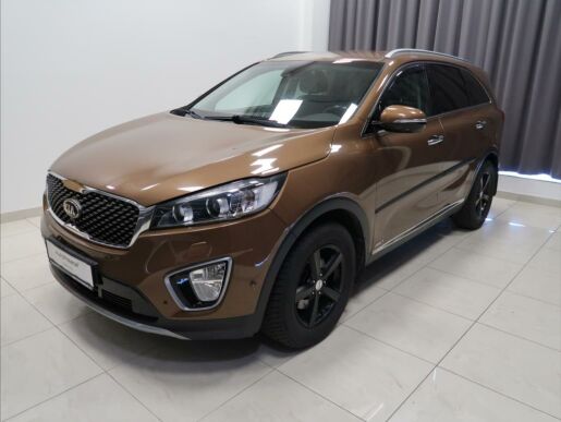Kia Sorento 2,2 CRDi 4x4 147 kW AUT