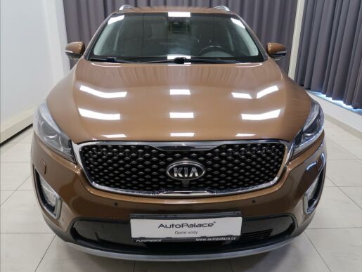 Kia Sorento 2,2 CRDi 4x4 147 kW AUT
