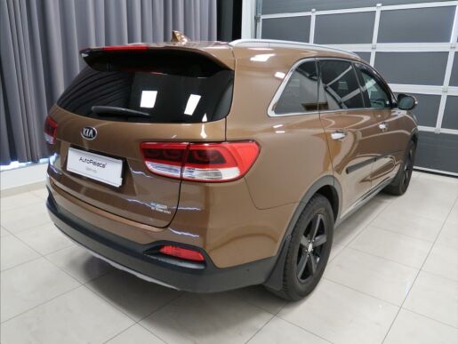 Kia Sorento 2,2 CRDi 4x4 147 kW AUT