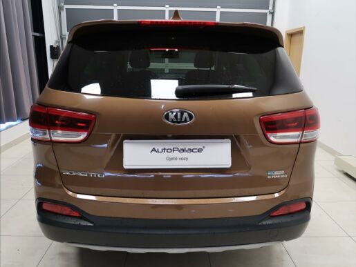 Kia Sorento 2,2 CRDi 4x4 147 kW AUT