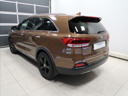 Kia Sorento 2,2 CRDi 4x4 147 kW AUT