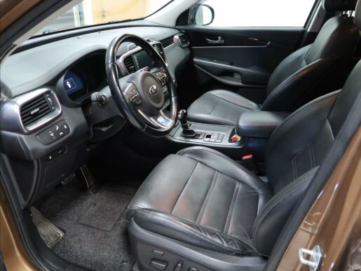 Kia Sorento 2,2 CRDi 4x4 147 kW AUT