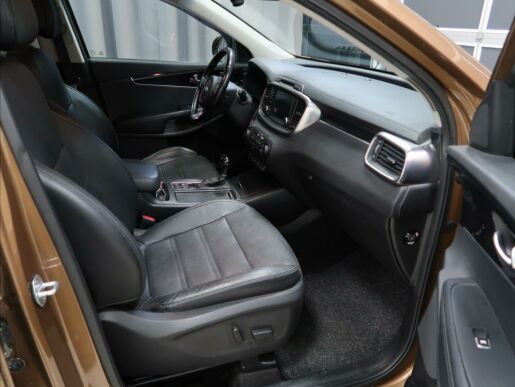 Kia Sorento 2,2 CRDi 4x4 147 kW AUT