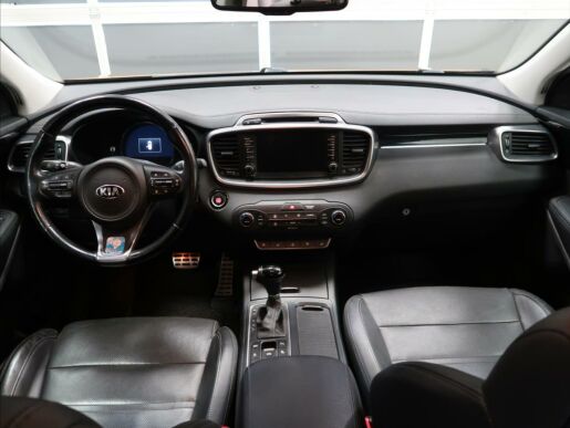 Kia Sorento 2,2 CRDi 4x4 147 kW AUT