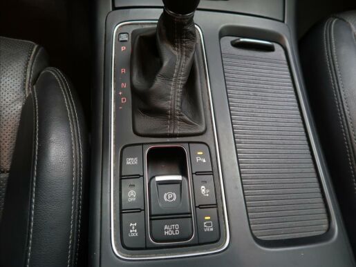 Kia Sorento 2,2 CRDi 4x4 147 kW AUT