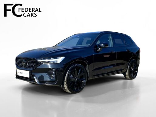Volvo XC60 B5 (benzín) AWD// BLACK edit.