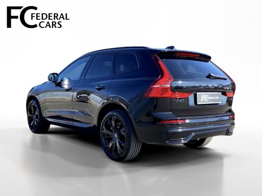 Volvo XC60 B5 (benzín) AWD// BLACK edit.