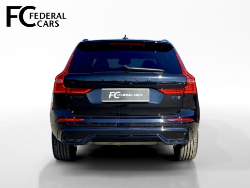 Volvo XC60 B5 (benzín) AWD// BLACK edit.