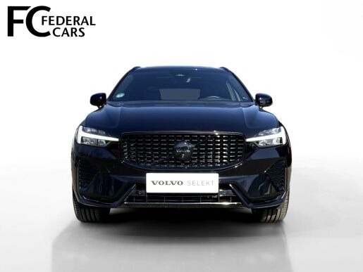 Volvo XC60 B5 (benzín) AWD// BLACK edit.