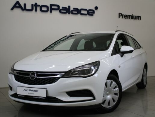 Opel Astra 1,4 i 74kW Enjoy 84 510km! ČR