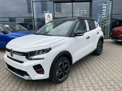 Citroën C3 MAX Turbo 100k Manual