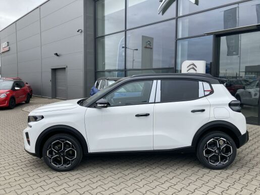 Citroën C3 MAX Turbo 100k Manual