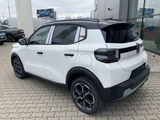 Citroën C3 MAX Turbo 100k Manual