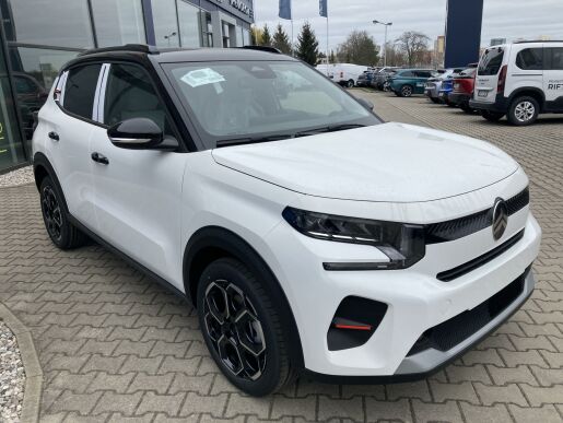 Citroën C3 MAX Turbo 100k Manual