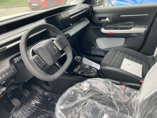 Citroën C3 MAX Turbo 100k Manual