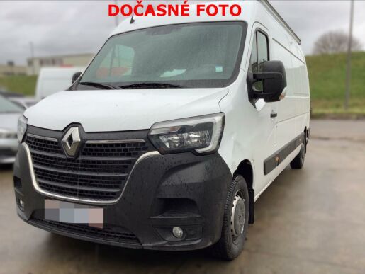 Renault Master 2,3 dCi  L3H2 3,5t 150k -ODPOČET DPH