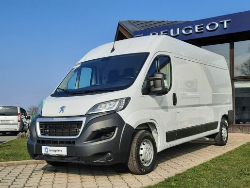 Peugeot Boxer FG 3500 L3H2 2,,2 BHDi 165k M6