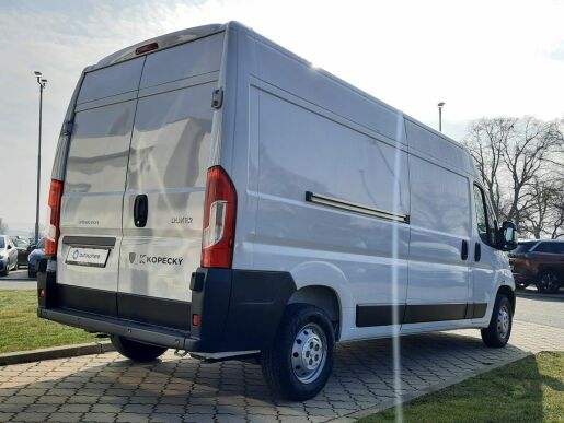 Peugeot Boxer FG 3500 L3H2 2,,2 BHDi 165k M6
