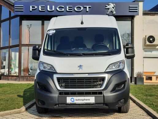 Peugeot Boxer FG 3500 L3H2 2,,2 BHDi 165k M6