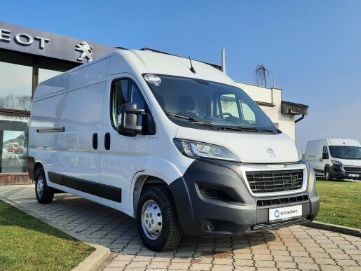 Peugeot Boxer FG 3500 L3H2 2,,2 BHDi 165k M6