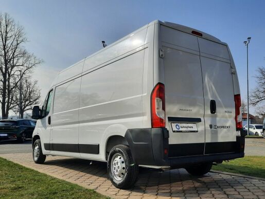Peugeot Boxer FG 3500 L3H2 2,,2 BHDi 165k M6