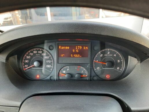 Peugeot Boxer FG 3500 L3H2 2,,2 BHDi 165k M6