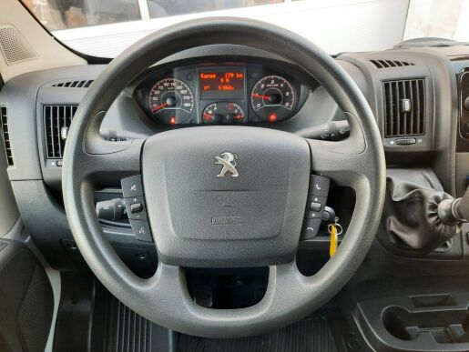 Peugeot Boxer FG 3500 L3H2 2,,2 BHDi 165k M6