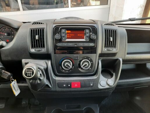 Peugeot Boxer FG 3500 L3H2 2,,2 BHDi 165k M6