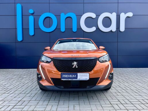 Peugeot 2008 ACTIVE PACK, 100 koní, ČR, DPH