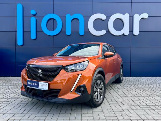 Peugeot 2008 ACTIVE PACK, 100 koní, ČR, DPH
