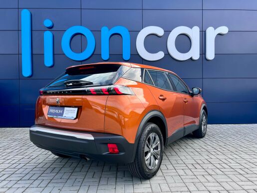 Peugeot 2008 ACTIVE PACK, 100 koní, ČR, DPH