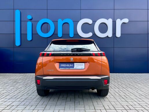 Peugeot 2008 ACTIVE PACK, 100 koní, ČR, DPH