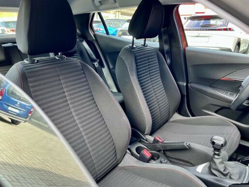 Peugeot 2008 ACTIVE PACK, 100 koní, ČR, DPH