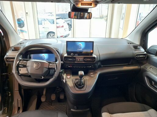 Citroën Berlingo osobní XL MAX 1.5 BlueHDi 130 S&S MAN6