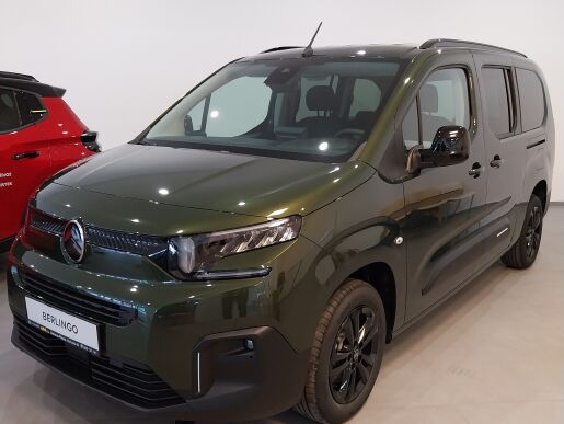 Citroën Berlingo osobní XL MAX 1.5 BlueHDi 130 S&S MAN6