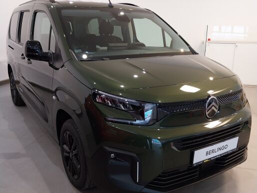 Citroën Berlingo osobní XL MAX 1.5 BlueHDi 130 S&S MAN6