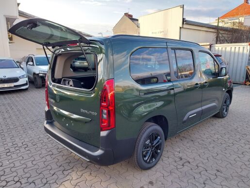 Citroën Berlingo osobní XL MAX 1.5 BlueHDi 130 S&S MAN6