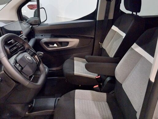 Citroën Berlingo osobní PLUS 1.5 BlueHDi 100 S&S MAN6