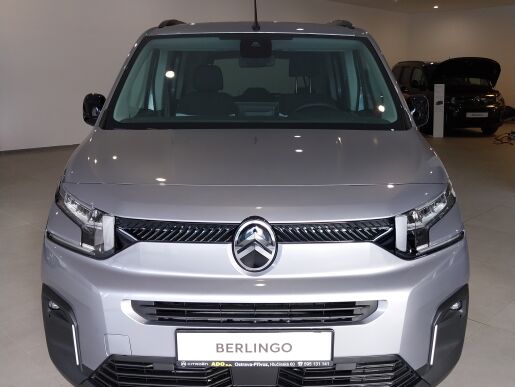 Citroën Berlingo osobní PLUS 1.5 BlueHDi 100 S&S MAN6