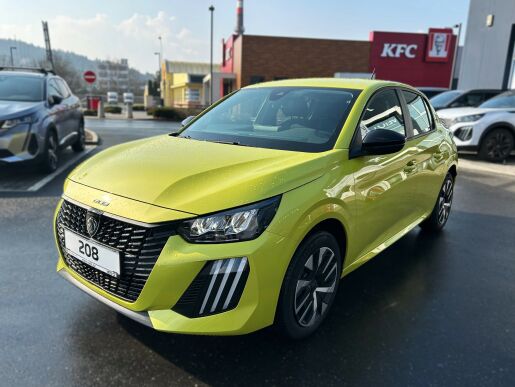 Peugeot 208 e - 208 Elektromotor 100 kW