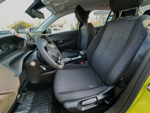 Peugeot 208 e - 208 Elektromotor 100 kW