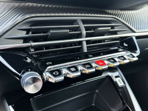 Peugeot 208 e - 208 Elektromotor 100 kW