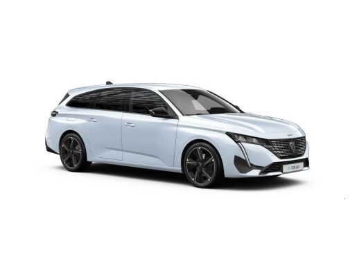 Peugeot 308 308 SW ALLURE Elektromotor 115 kW / 156 k (Baterie 54 kWh)