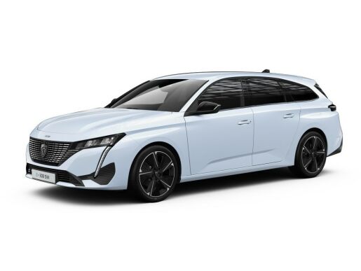 Peugeot 308 308 SW ALLURE Elektromotor 115 kW / 156 k (Baterie 54 kWh)