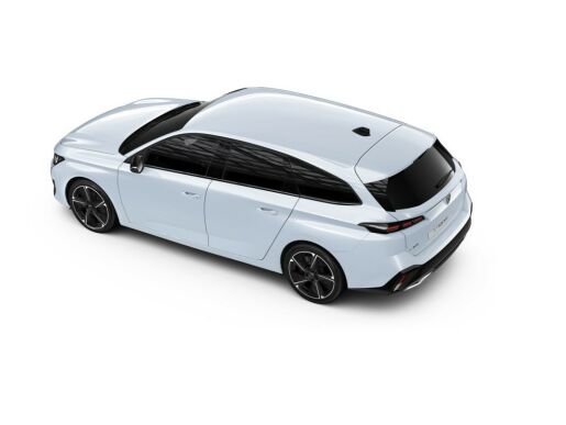 Peugeot 308 308 SW ALLURE Elektromotor 115 kW / 156 k (Baterie 54 kWh)