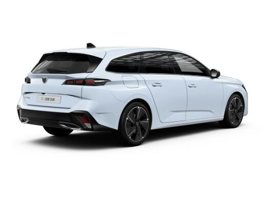 Peugeot 308 308 SW ALLURE Elektromotor 115 kW / 156 k (Baterie 54 kWh)