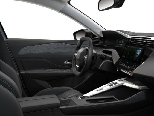 Peugeot 308 308 SW ALLURE Elektromotor 115 kW / 156 k (Baterie 54 kWh)