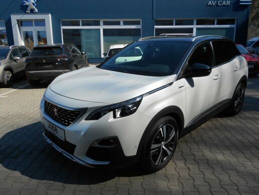 Peugeot 3008 GT Line 2.0HDi 150k panorama