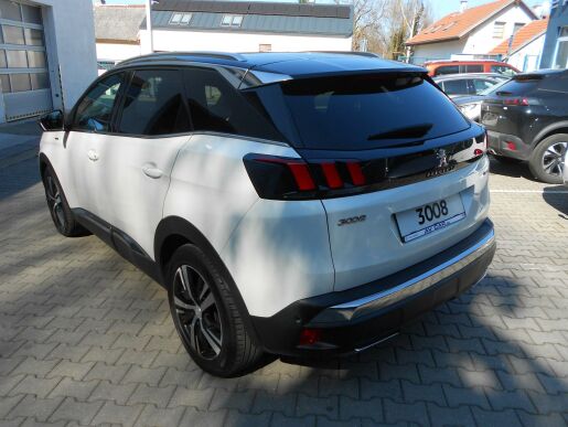 Peugeot 3008 GT Line 2.0HDi 150k panorama
