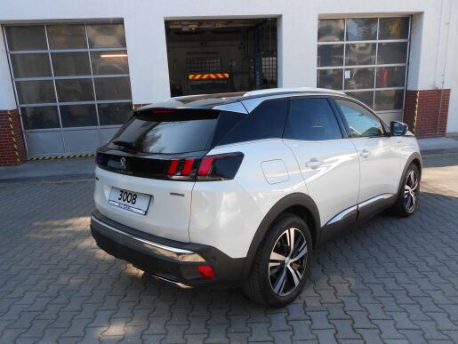 Peugeot 3008 GT Line 2.0HDi 150k panorama